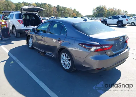 2024 Toyota Camry Le из США, поврежденный, VIN 4T1R11AK5RU259918